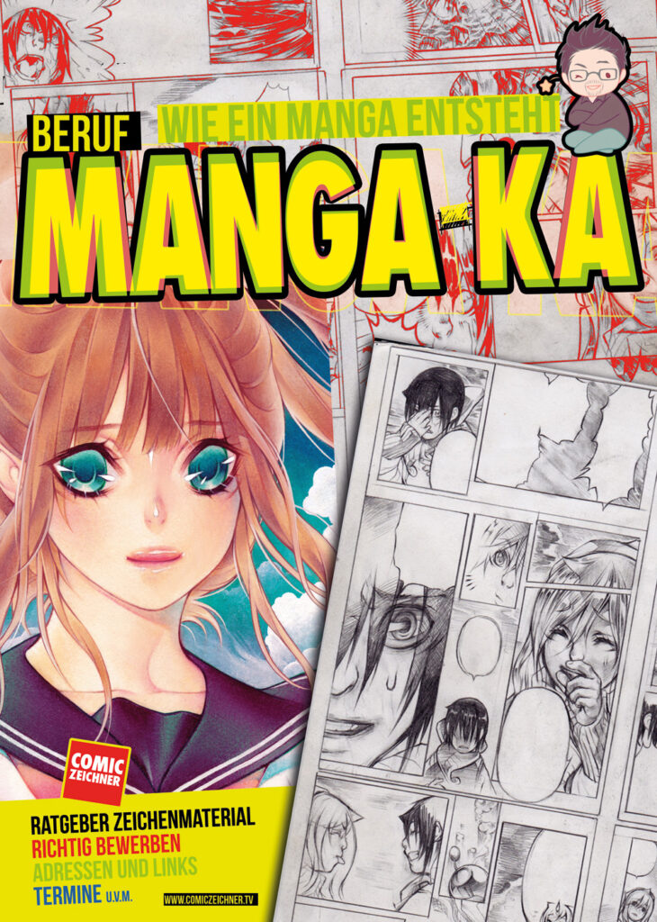 Comiczeichner Workshop